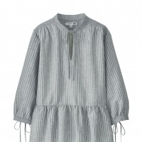 「UNIQLO and JW ANDERSON デニムジャケット＋E」5,990円