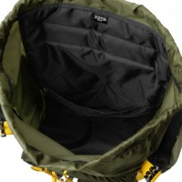 「RUCKSACK」ブラック（W45×H50×D17cm 8万1,000円）