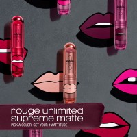 「Yazbukey×shu uemura mattitude collection」発売記念イベント