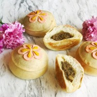 「カリーパン（Curry Bun）」（360円）