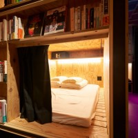 BOOK AND BED TOKYO 新宿店が5月22日に開業