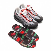 「NIKE AIR MAX 95 ATMOS “WE LOVE NIKE”」（1万7,000円）