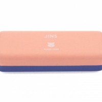 「JINS×PAPIER TIGRE」メガネ付属品 オリジナルケース