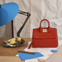 サルヴァトーレ フェラガモ（Salvatore Ferragamo）、ポール・アンドリューによる初のハンドバッグ「STUDIO BAG」登場