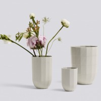 Paper Porcelain Vase Family