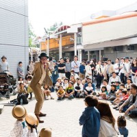 第13回 東京蚤の市が5月26日、27日の2日間、調布にて開催