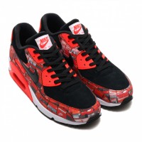 「NIKE AIR MAX 90 ATMOS “WE LOVE NIKE”」（1万4,000円）