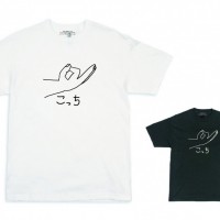 soe×Ken Kagami×VOILLD コラボレーションTシャツ イメージ