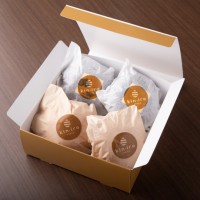 クリームパン専門店 キンイロが京都三条にオープン