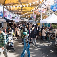 第13回 東京蚤の市が5月26日、27日の2日間、調布にて開催