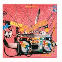 レコード・カバー「Duck Rock, Malcolm McLaren」1983