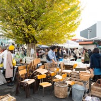 第13回 東京蚤の市が5月26日、27日の2日間、調布にて開催