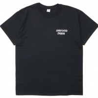 「ジェフ・マクフェトリッジデザイン 渋谷限定Tシャツ」ブラック（6,000円）