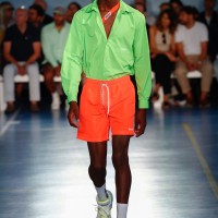 MSGM2019年春夏メンズコレクション