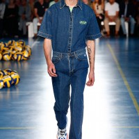 MSGM2019年春夏メンズコレクション