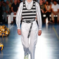 MSGM2019年春夏メンズコレクション