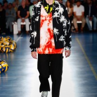 MSGM2019年春夏メンズコレクション