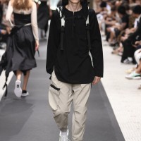 Y-3 2019年春夏コレクション