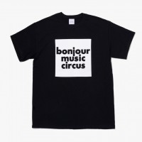 ボンジュール レコード（bonjour records）Tシャツ（4,800円）