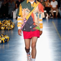 MSGM2019年春夏メンズコレクション