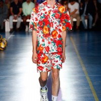 MSGM2019年春夏メンズコレクション