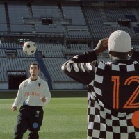 NIKE X OFF-WHITE “FOOTBALL, MON AMOUR”