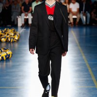 MSGM2019年春夏メンズコレクション