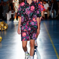 MSGM2019年春夏メンズコレクション