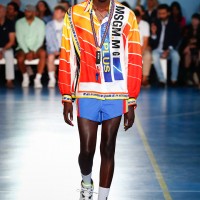 MSGM2019年春夏メンズコレクション