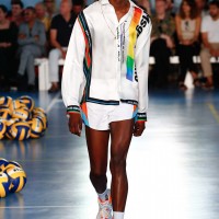 MSGM2019年春夏メンズコレクション