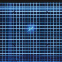 formula [prototype - ver.2.3], audiovisual concert, 2000-05 © Ryoji Ikeda