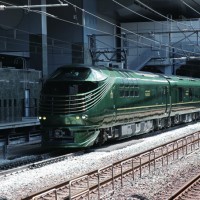 京都鉄道博物館で「TWILIGHT EXPRESS 瑞風」の運行開始1周年記念イベントが開催