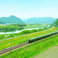 京都鉄道博物館で「TWILIGHT EXPRESS 瑞風」の運行開始1周年記念イベントが開催