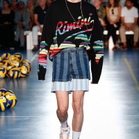 MSGM2019年春夏メンズコレクション