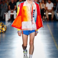 MSGM2019年春夏メンズコレクション