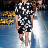 MSGM2019年春夏メンズコレクション