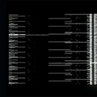 datamatics [prototype-ver.2.0], 2006- © Ryoji Ikeda