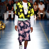 MSGM2019年春夏メンズコレクション