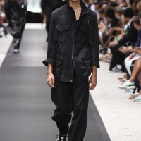 Y-3 2019年春夏コレクション