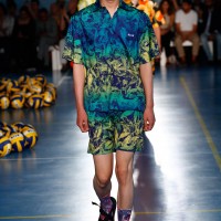 MSGM2019年春夏メンズコレクション