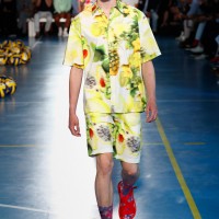 MSGM2019年春夏メンズコレクション