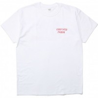 「ジェフ・マクフェトリッジデザイン 渋谷限定Tシャツ」ホワイト（6,000円）