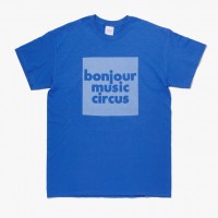 ボンジュール レコード（bonjour records）Tシャツ（4,800円）