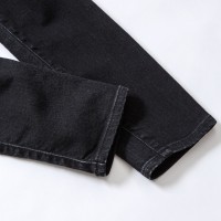 STED-102-1895 Skinny Black Used Wash 2万2,000円