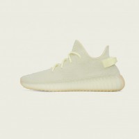 アディダスとカニエ・ウエストのコラボレートコレクションから「YEEZY BOOST 350 V2 BUTTER」登場