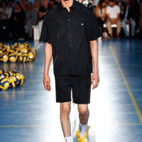 MSGM2019年春夏メンズコレクション