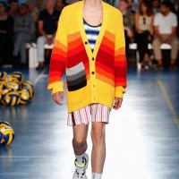 MSGM2019年春夏メンズコレクション