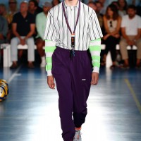 MSGM2019年春夏メンズコレクション