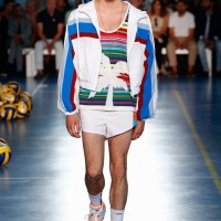 MSGM2019年春夏メンズコレクション