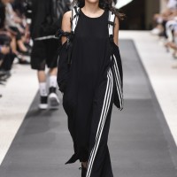 Y-3 2019年春夏コレクション